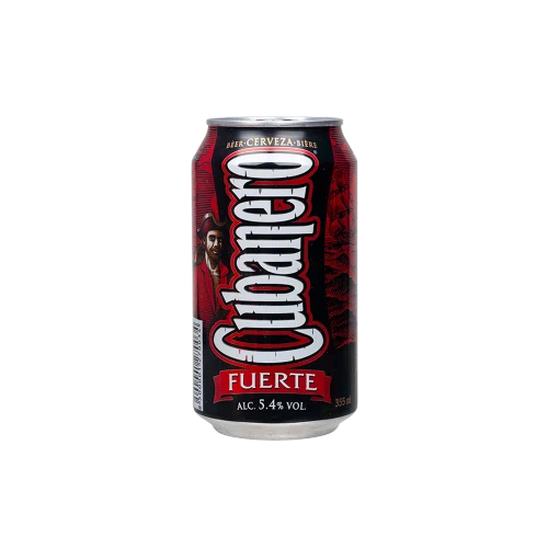 Cubanero Cerveza 355ml