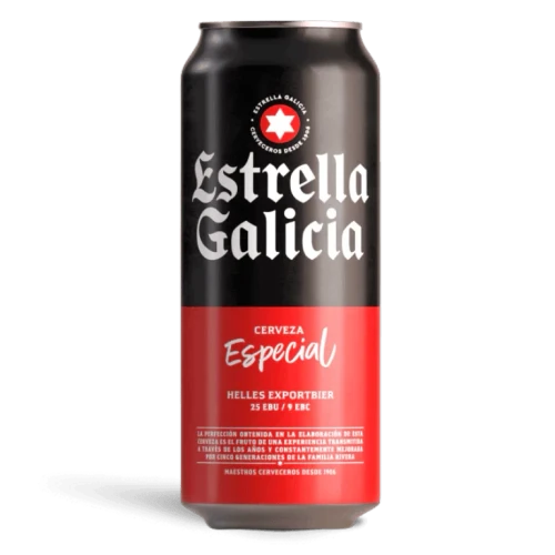 Estrella Galicia 50cl