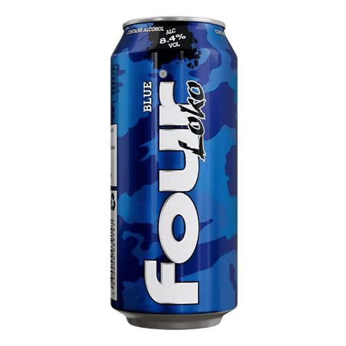 Four Loko Blue 440ml
