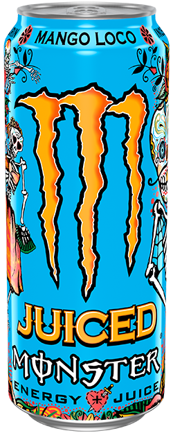 Monster Energy Mango Loco 500 ml