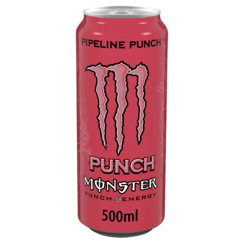 Monster Energy Punch 500 ml