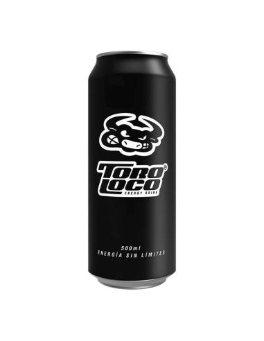 Toro Loco Original Energy Drink 500 ml