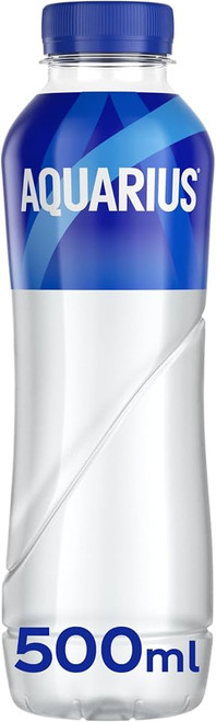 Aquarius Limón 500 ml