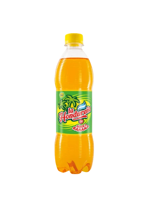 La Hondureña – Sabor Banana 500ml
