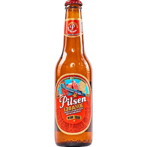 Pilsen 120 Años 330 ml