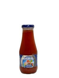 Marinero Cóctel de Vegetales con Almejas 250 ml