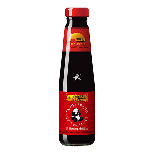 Lee Kum Kee Oyster Sauce 255G