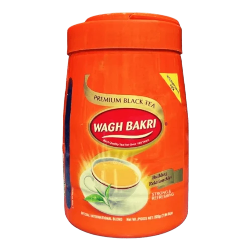 Wagh Bakri Premium Black Tea 225 g