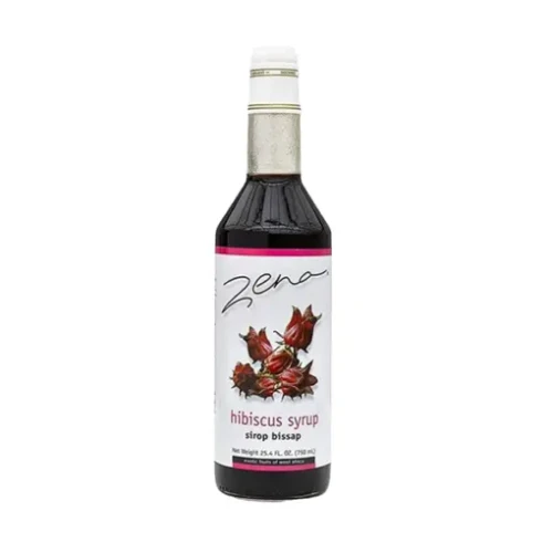 Zena Hibiscus Syrup 700 ml