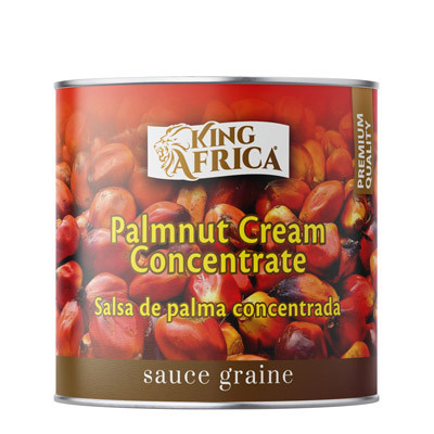 King Africa Palm Cream Concentrate 800 g