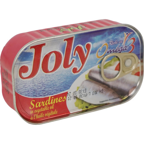Joly Sardines 90G