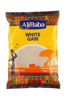 White Gari Alibaba 1 KG