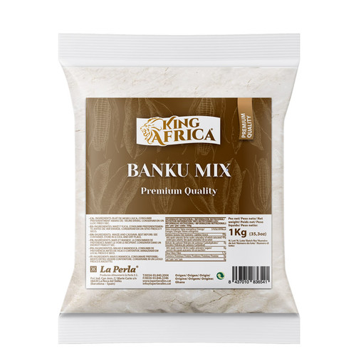 Banku Mix King Africa 1 KG