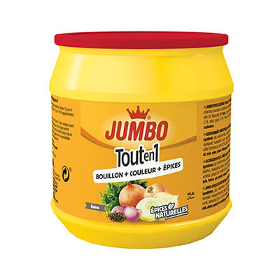 Touten1 – Especias Jumbo 500G