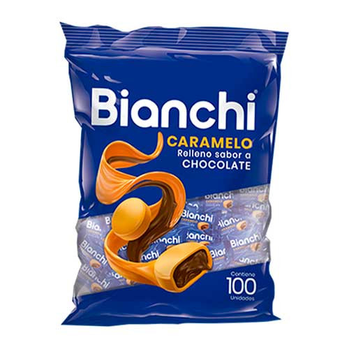 Bianchi Caramelo Sabor a Chocolate 600 g