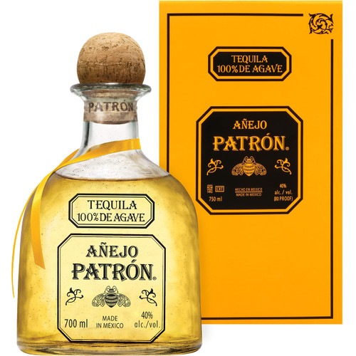 Patrón Añejo Tequila 70 cl
