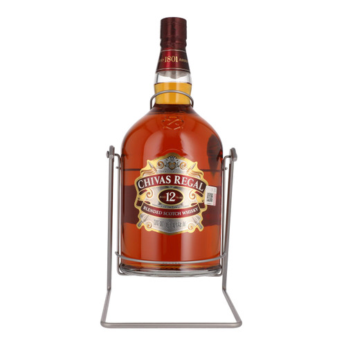 Chivas Regal Blended Scotch Whisky 4,5 L