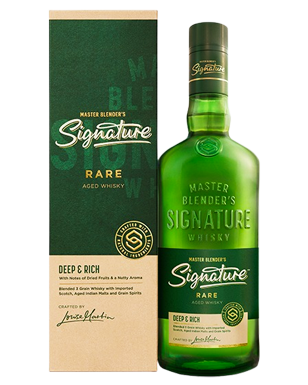 Signature Blended Indian Whisky 1 L
