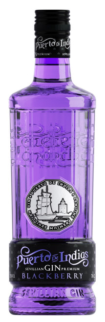 Puerto de indias Blackberry 70 cl