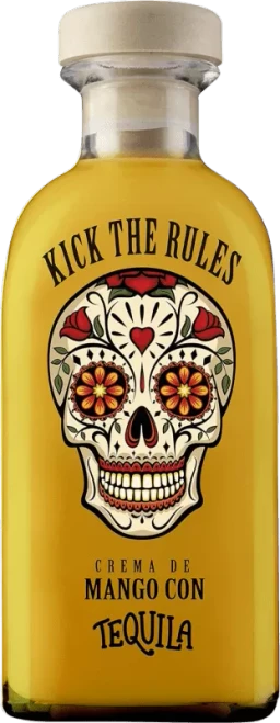 Kick the Rules Tequila Mango 70 cl