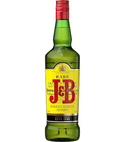 J&B Rare Whisky 50 ml