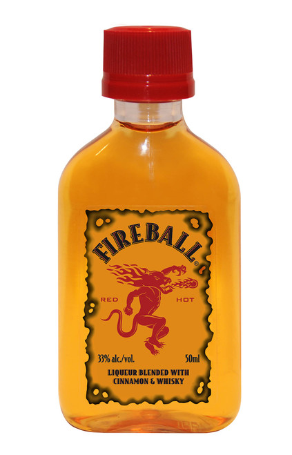 Fireball Cinnamon Whisky 50 ml
