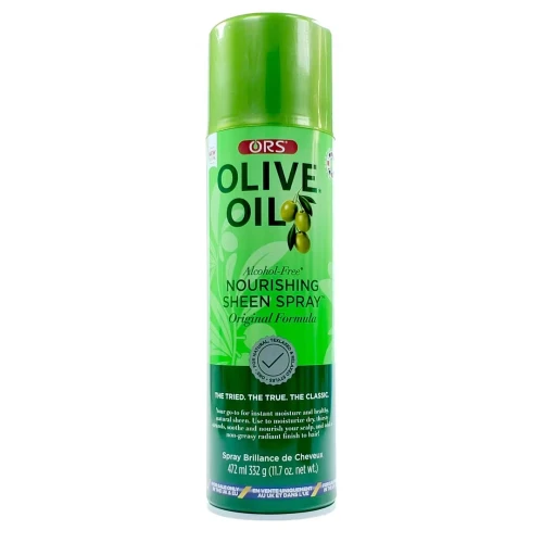 ORS Olive Oil Nourishing Sheen Spray 472 ml