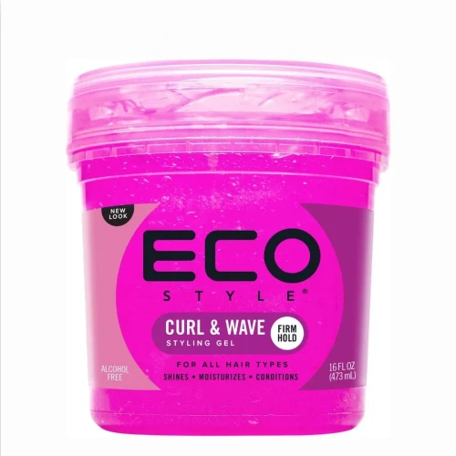 Eco Style Curl & Wave Gel 227 g