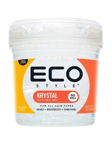 Eco Style Professional Styling Gel Krystal 226 ml