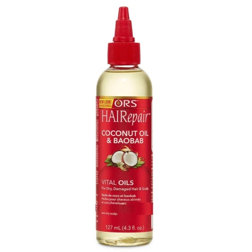 ORS HAIRepair Coconut Oil & Baobab Vital Oils 127 ml