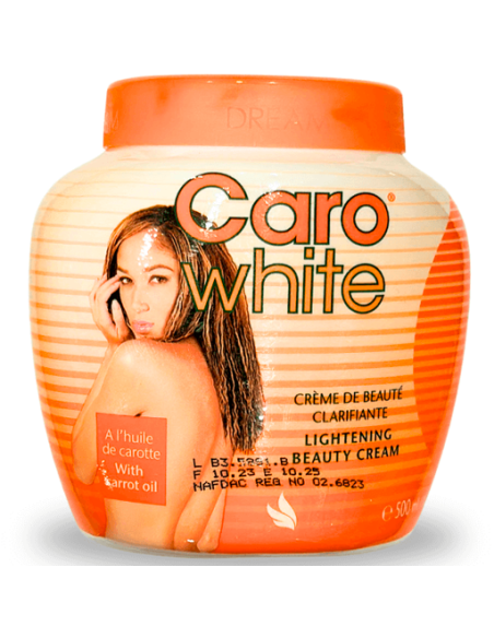 Caro white Crema 500ml