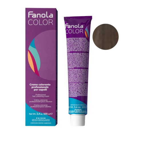 Fanola Tinte Permanente Rubio 7.0 100 ml