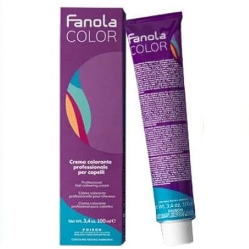 Fanola Tinte Permanente Rubio Oscuro Intenso 6.00 100 ml