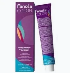 Fanola Tinte Permanente Rubio Cálido 7.03 100 ml