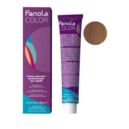 Fanola Tinte Permanente Rubio Muy Claro Cálido 9.03 100 ml