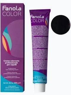 Fanola Tinte Permanente Castaño Violeta Intenso 4.22 100 ml