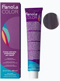 Fanola Tinte Permanente Rubio Claro Violeta Fantasía 8.2F 100 ml