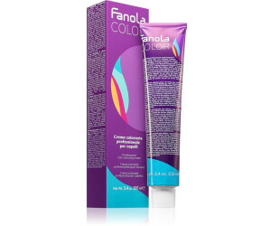 Fanola Tinte Permanente Rubio Platino Súper Claro Irisado Extra 12.7 100 ml