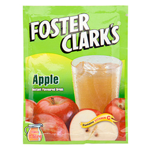 Foster Clark instant manzana