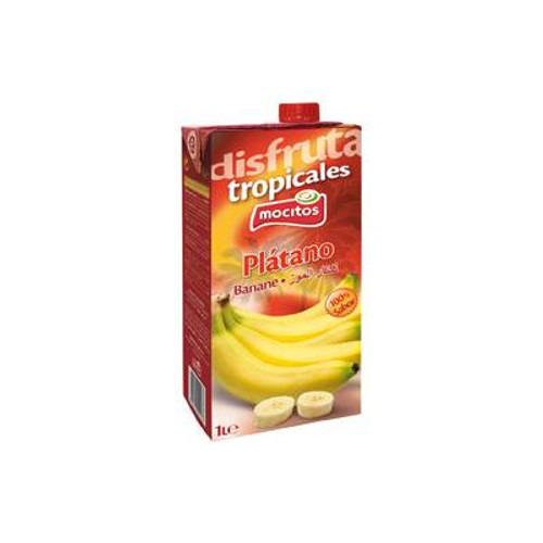 Mocitos banana juice 1l