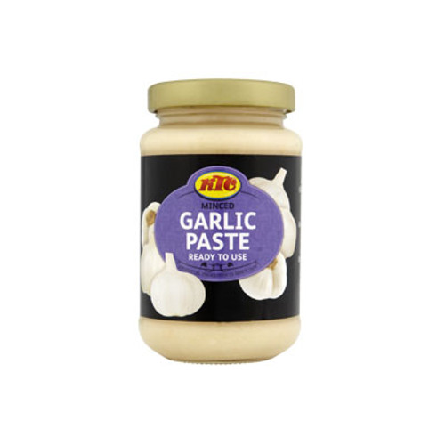 KTC Garlic paste 210g