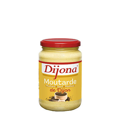 Mostaza de Dijon Dijona 370 g