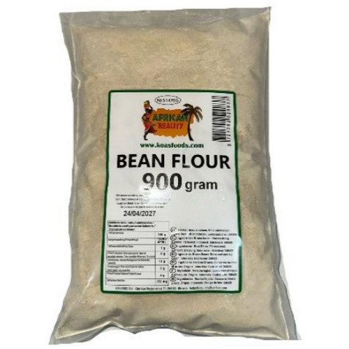 BEAN FLOUR African Beauty 900G