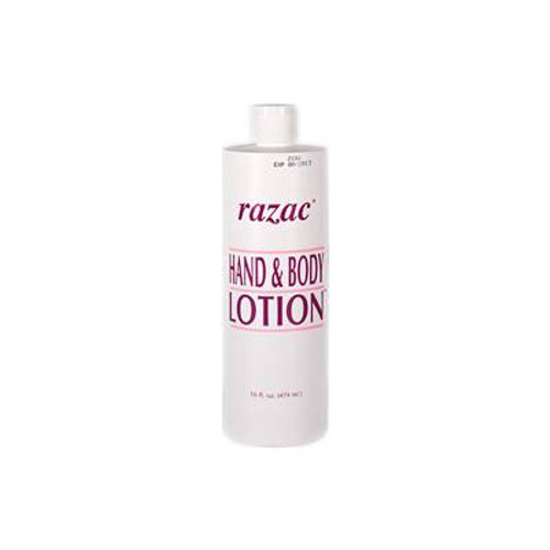 Loción manos y cuerpo Razac 464ml