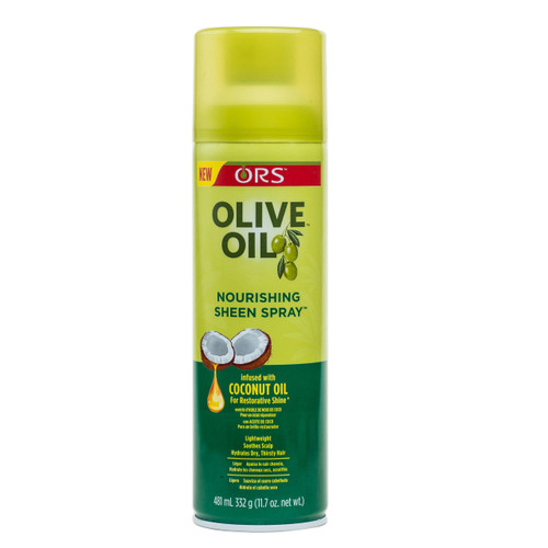 Olive Oil sheen spray 481ml