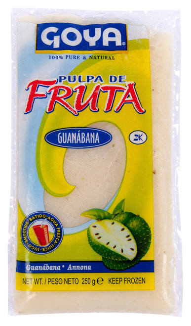 Pulpa de Guanabana Congelada 250G Pulpa de Guanabana Congelada 250G