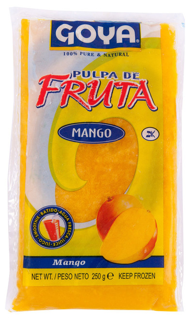 Pulpa de Mango Congelada 250G