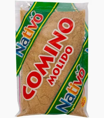 COMINO MOLIDO NATIVO 50 G