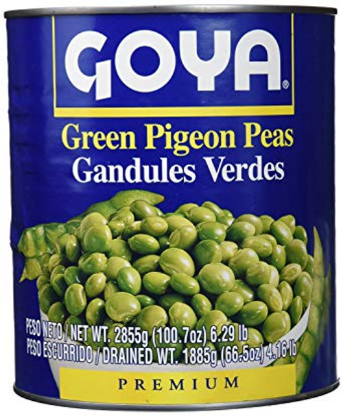 Gandules verdes GOYA