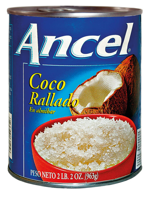 COCO RALLADO ALMIBAR ANCEL 963gm